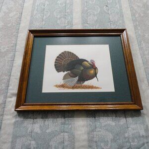 John Eberhardt, Original Watercolor, Turkey, 1998